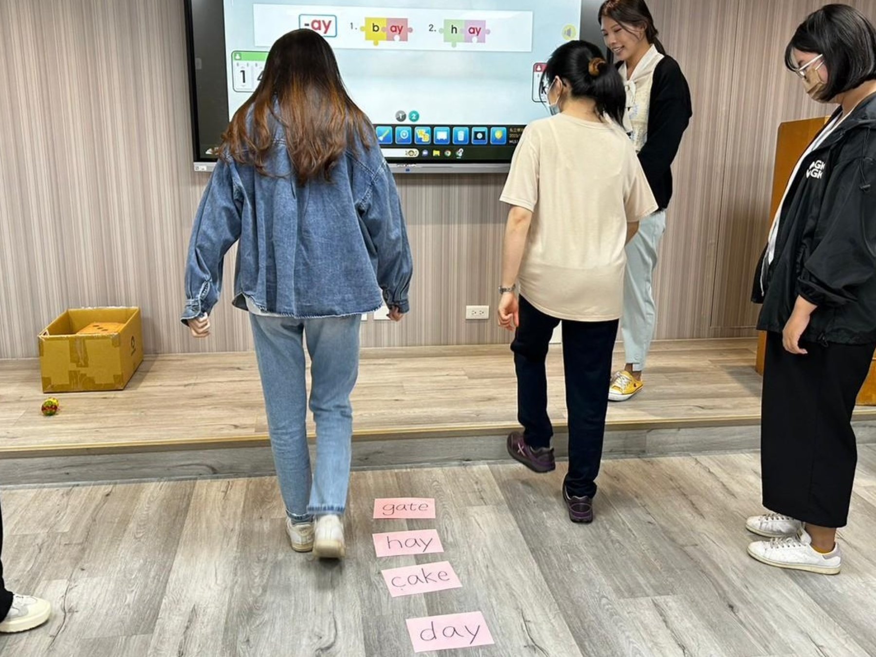 兒童英語教師培訓與教學實務