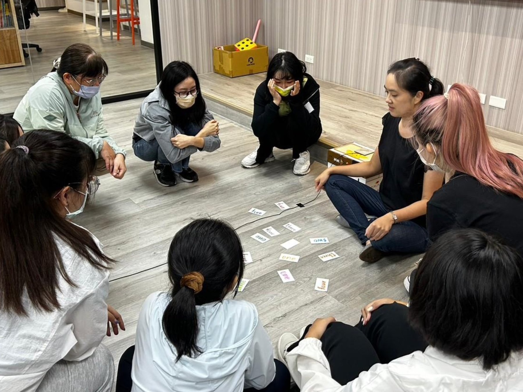 兒童英語教師培訓與教學實務