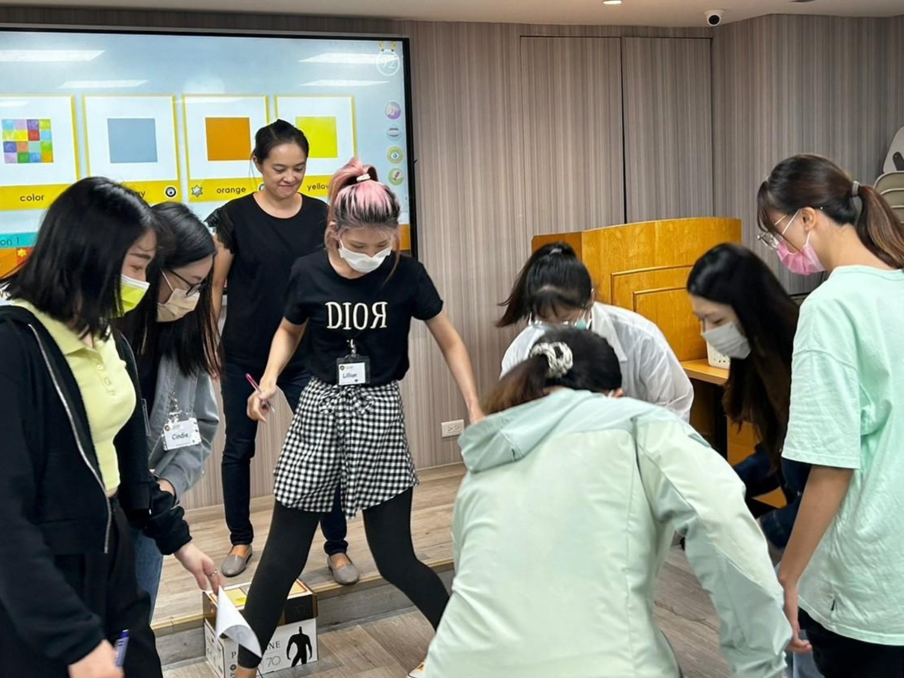 兒童英語教師培訓與教學實務