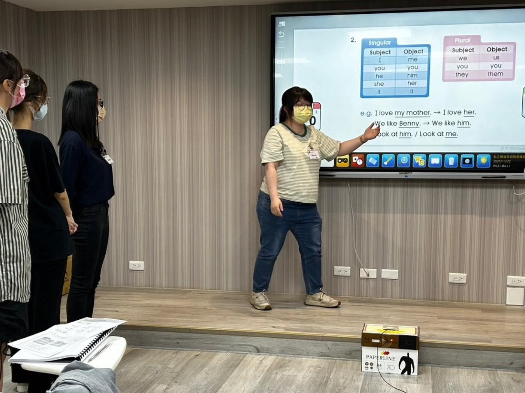 兒童英語教師培訓與教學實務